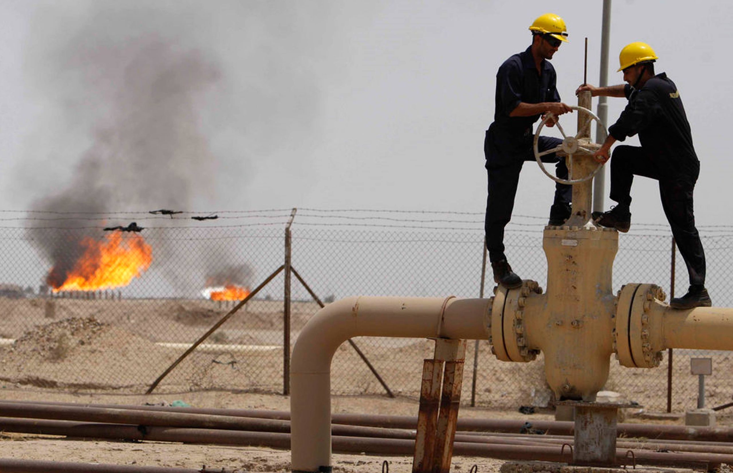 العراق يعلن ابقاء اوبك+ على اتفاق إنتاج النفط دون تغيير